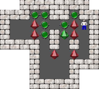 Уровень 21 — Kevin 16